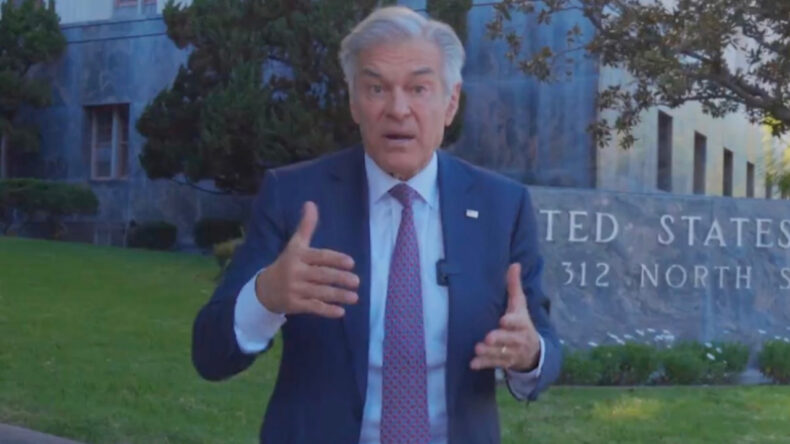 Dr. Mehmet &Ouml;z'&uuml;n A&ccedil;ıklamaları G&uuml;ndemi Sarsıyor