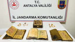 Durdurulan Ara&ccedil;ta Tarihi Eser Bulundu