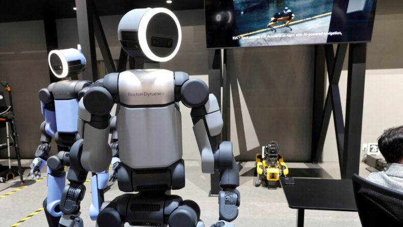 D&uuml;nyanın En B&uuml;y&uuml;k Teknoloji Fuarında Hayret Verici Yenilikler: Bizi Neler Bekliyor?