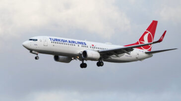 D&uuml;nyanın En Dakik 10 Havayolu: THY de Listede