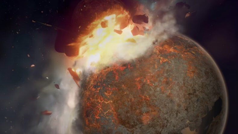 D&uuml;nyanın En Eski Kayalarından Yeni İpu&ccedil;ları