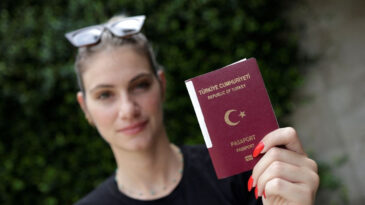 D&uuml;nyanın En G&uuml;&ccedil;l&uuml; Pasaportları A&ccedil;ıklandı