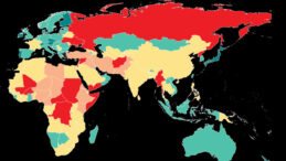 D&uuml;nyanın En Huzurlu ve Tehlikeli &Uuml;lkeleri Belli Oldu: T&uuml;rkiye'nin Sıralamadaki Yeri