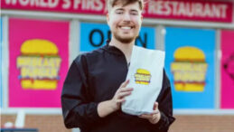 D&uuml;nyanın En Tanınmış YouTuber'ı, Burger İşinde Hayal Kırıklığı Yaşadı… İmparatorluk Nasıl Yıkıldı?