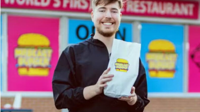 Dünyanın En Tanınmış YouTuber'ı, Burger İşinde Hayal Kırıklığı Yaşadı… İmparatorluk Nasıl Yıkıldı?