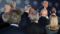 D&uuml;nyanın En Zenginlerinin Bir Saat Beklemesine Neden Oldu