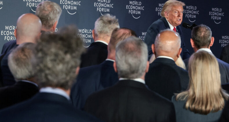 D&uuml;nyanın En Zenginlerinin Bir Saat Beklemesine Neden Oldu