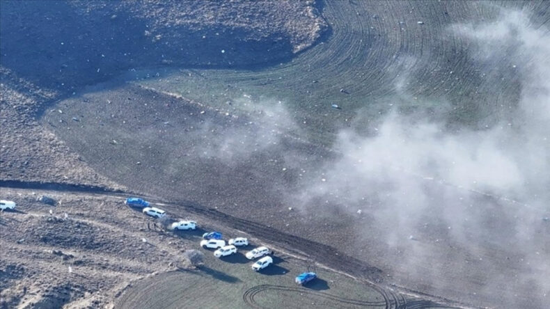 D&uuml;şen Libya U&ccedil;ağına Ait Kaza Kırım &Ouml;n Raporu Dosyaya Sunuldu