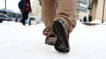 D&uuml;şme ve Kırık Vakalarında Ciddi Artış