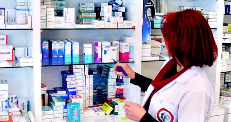 Eczacılardan İla&ccedil; İsyanı