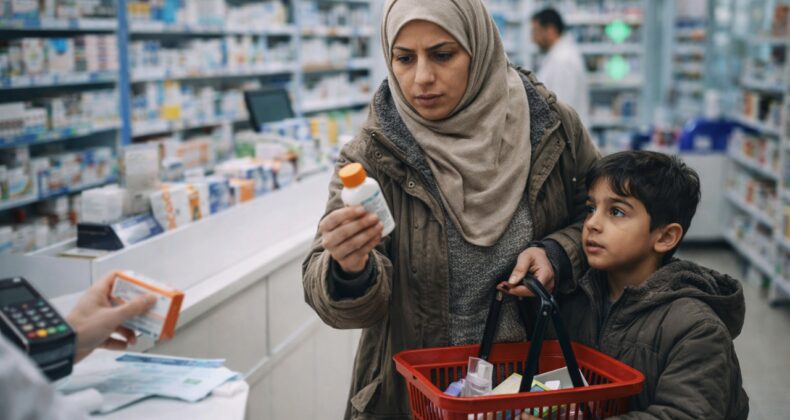 Eczacılardan Suriyeli Mülteciler İçin Ödeme İsyanı: 5 Aydır Bekliyorlar