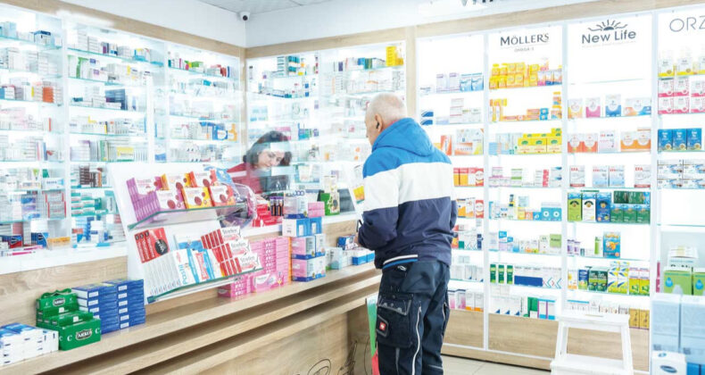 Eczanelerde İla&ccedil; Krizi Baş G&ouml;sterdi