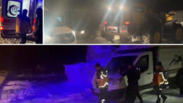 Ekipler 1 Yaşındaki Bebek İ&ccedil;in Seferber Oldu