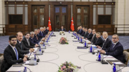 Ekonomi Koordinasyon Kurulu Toplantısı Ger&ccedil;ekleşti