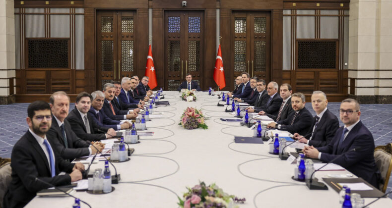 Ekonomi Koordinasyon Kurulu Toplantısı Gerçekleşti