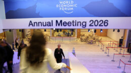 Ekonominin Patronları Davos'ta Buluştu