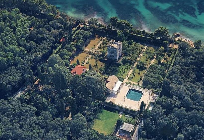 Lalit Modi'nin Lüks Yaşamı