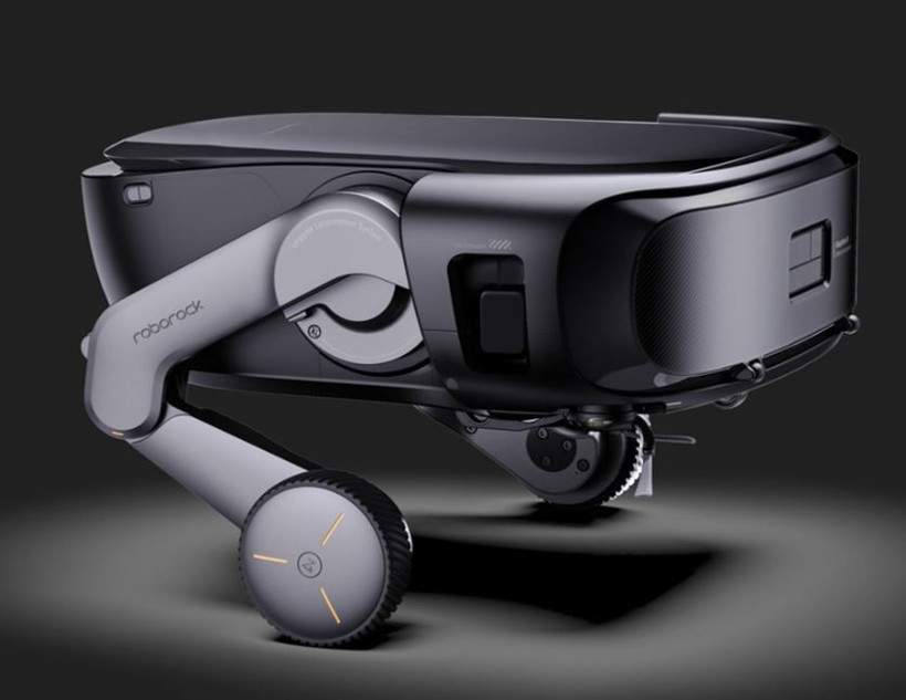 Cyber X Robot Süpürge