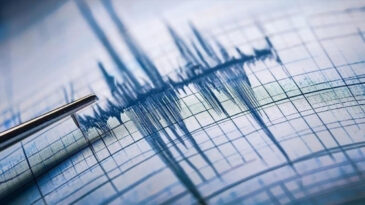 Elazığ'da 4.7 Şiddetinde Deprem! &Ccedil;evre İllerde de Hissedildi