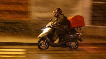 Elazığ&rsquo;da Motosiklet ve Motokuryelere İki G&uuml;nl&uuml;k Yasak