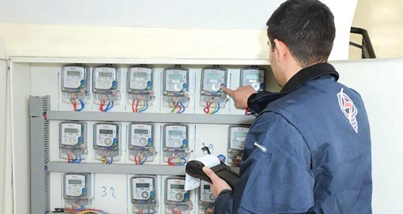 Elektriğe 3 Yılda Y&uuml;zde 540 Zam