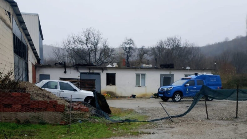 Elektrik &Ccedil;arpması Sonucu Hayatını Kaybetti