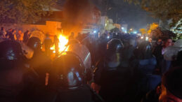 Elektrik Kesintileri Vatandaşları Sokağa D&ouml;kt&uuml;