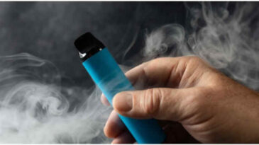 Elektronik Sigara Kullanımı Yoğun Bakım Tehditi Oluşturuyor