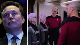 Elon Musk: Star Trek'i Ger&ccedil;ekleştireceğiz