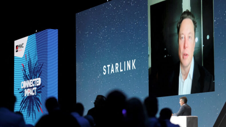 Elon Musk: Starlink, İranlılara &uuml;cretsiz olacak