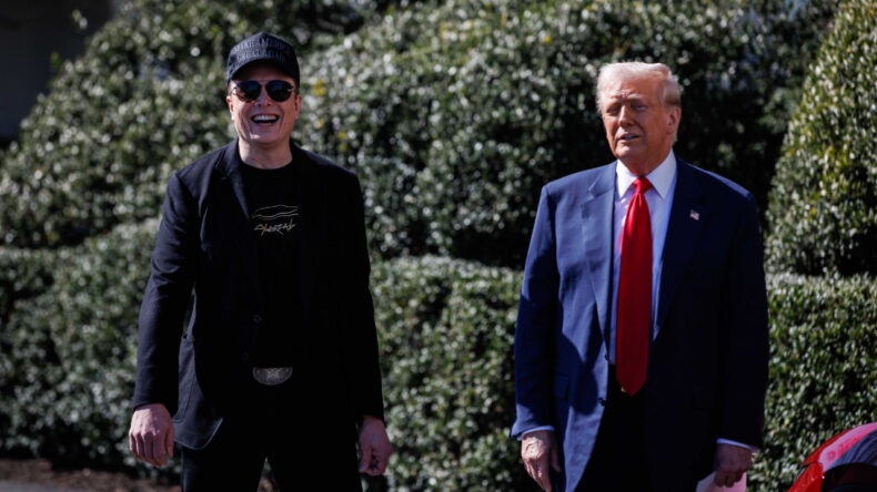 Elon Musk'tan Trump'a Üstü Kapalı Destek Sinyali