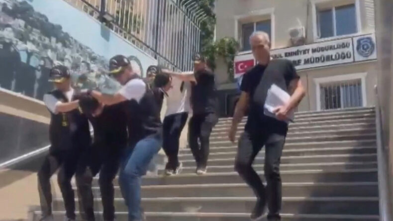 Emekli Polis Cinayetinde Karar &Ccedil;ıktı