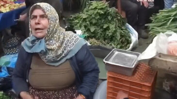Emekli Vatandaş İsyan Etti: &ldquo;70 Yaşından Sonra Ekmek Parası İ&ccedil;in &Ccedil;alışıyorum&rdquo;