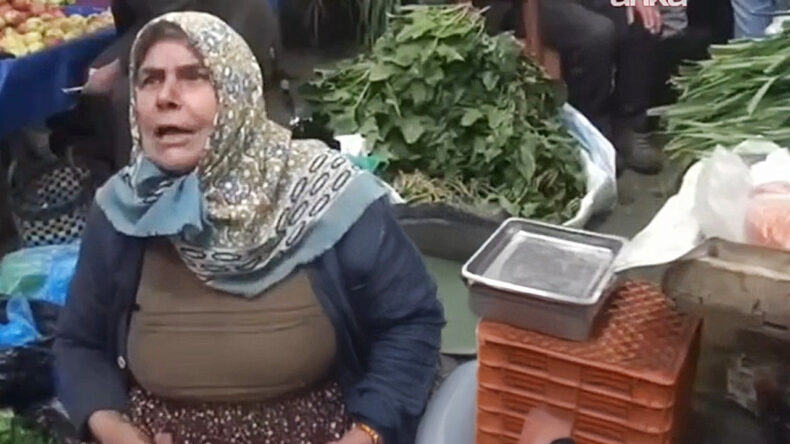 Emekli Vatandaş İsyan Etti: &ldquo;70 Yaşından Sonra Ekmek Parası İ&ccedil;in &Ccedil;alışıyorum&rdquo;