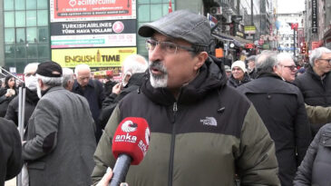 Emeklilerden AKP'li Vekile Tepki: 'İfadeleri Tamamen Yanlış'