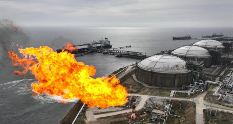 Enerji İthalatı Faturası Aralık'ta Azaldı