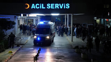 Enişte Kayınbiraderini Vurdu