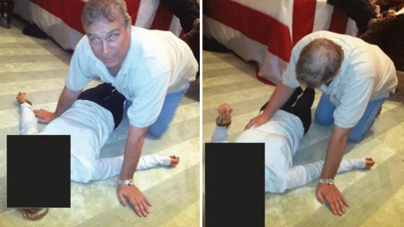 Epstein Belgelerinde Prens Andrew: Yeni Fotoğraflar ve 'Gizli Davet' Ortaya &Ccedil;ıktı