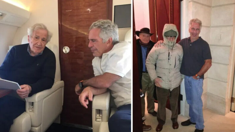 Epstein Belgelerinde Şaşırtan Ayrıntı: &Uuml;nl&uuml; İsimlere DNA Test Kitleri G&ouml;nderdi