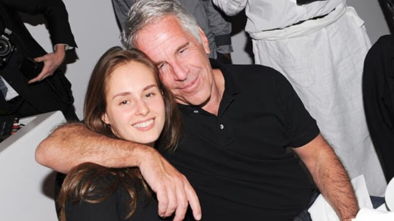 Epstein'ın Vasiyeti G&uuml;n Y&uuml;z&uuml;ne &Ccedil;ıktı