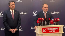 Erbakan'dan Parti Değiştiren Başkanlara A&ccedil;ıklama: Siyasi Şantajla Karşı Karşıya Kaldılar