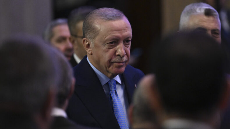 Erdoğan: Bilhassa Kürt kardeşlerimizden rica ediyorum…