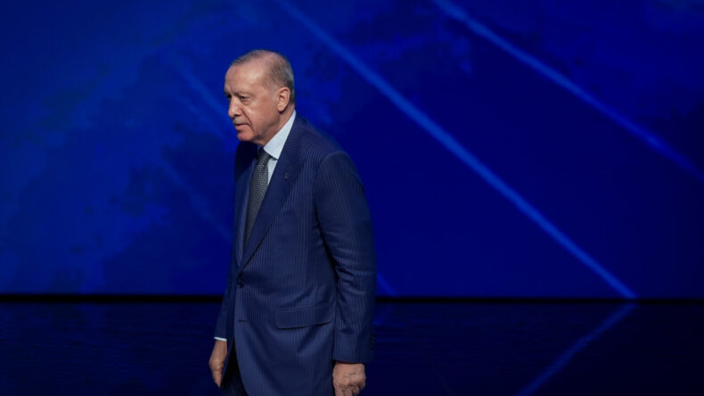 Erdoğan, Gazze Barış Kurulu'na Katılmayacak