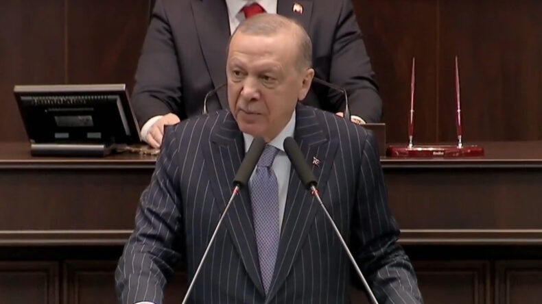 Erdoğan: Kapımız herkese açık