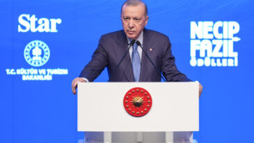 Erdoğan: Netanyahu denilen bu zalim&hellip;