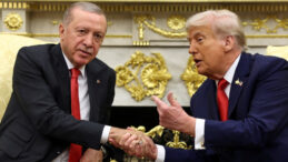 Erdoğan'a &Ccedil;ağrı: Trump'ı Ara