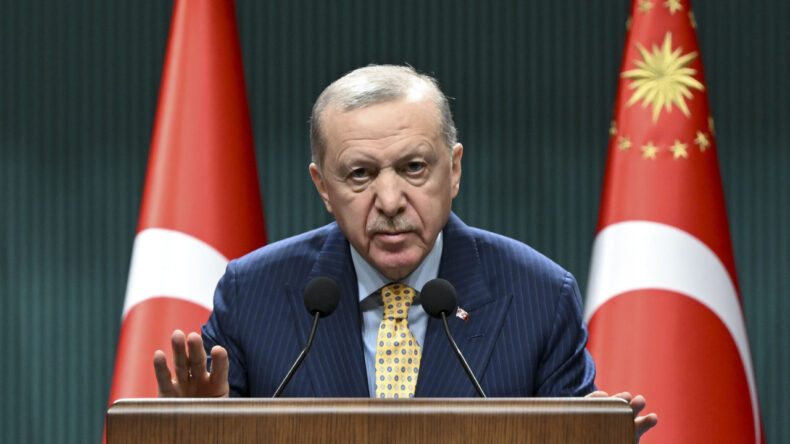 Erdoğan'dan Atlas A&ccedil;ıklaması: Caniler Gereken Dersi Almalı