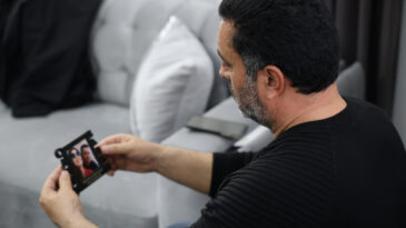 Erkek Şiddeti Her Yerde: İ&ccedil;im Yanıyor