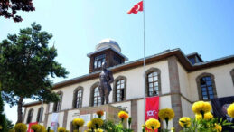 Erzurum Kongre Binası Ge&ccedil;ici Olarak Ziyarete Kapatıldı