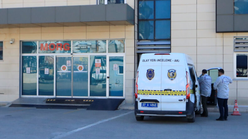 Eşi vurulmuş halde buldu: Gen&ccedil; kadın hayatını kaybetti